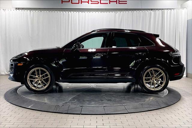 used 2025 Porsche Macan car, priced at $64,888