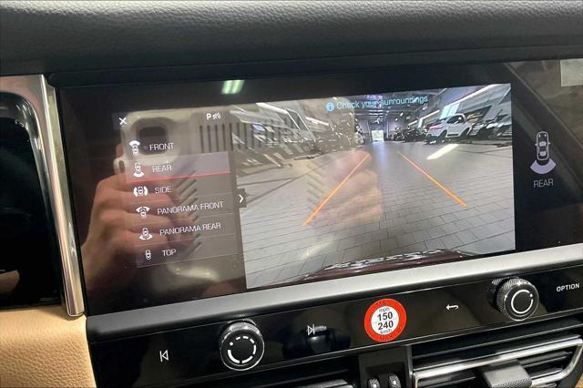 used 2025 Porsche Macan car, priced at $64,888
