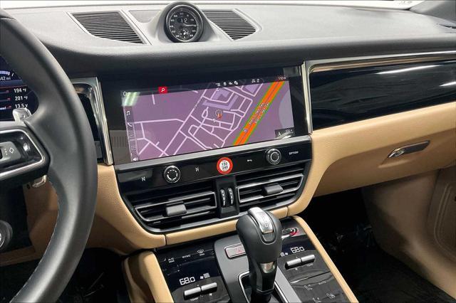 used 2025 Porsche Macan car, priced at $64,888
