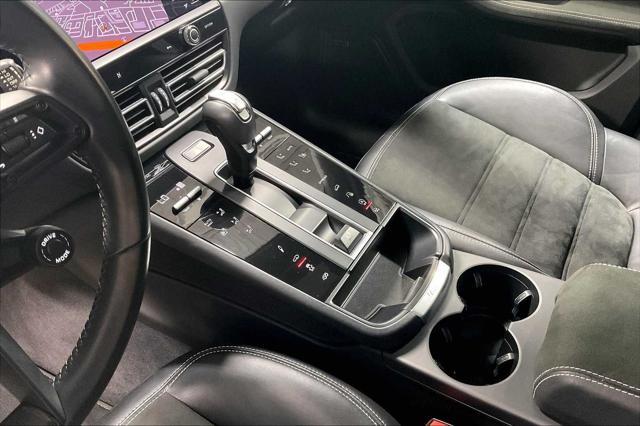 used 2022 Porsche Macan car, priced at $84,988