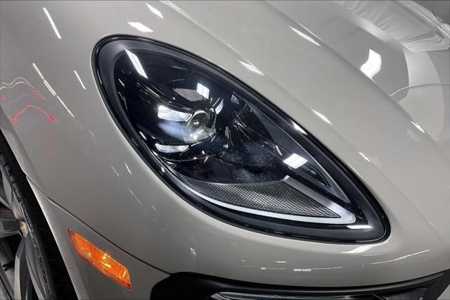 used 2022 Porsche Macan car, priced at $84,988