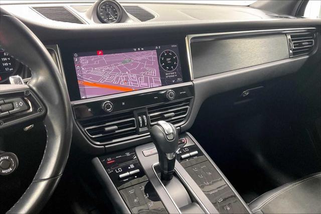 used 2022 Porsche Macan car, priced at $84,988