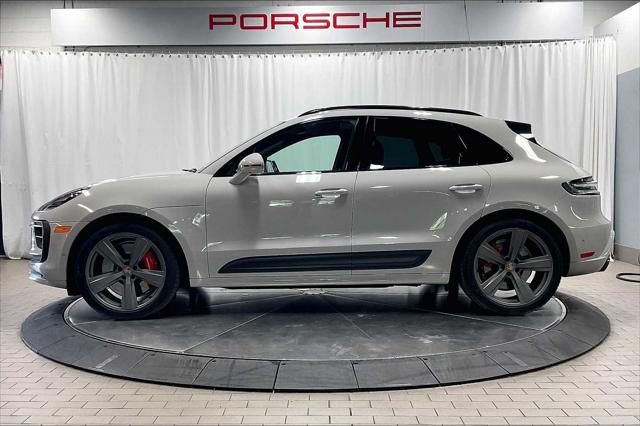 used 2022 Porsche Macan car, priced at $84,988