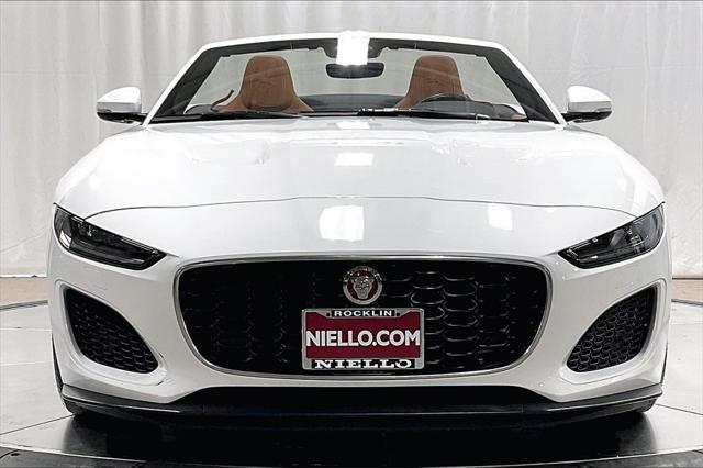 used 2023 Jaguar F-TYPE car, priced at $62,988