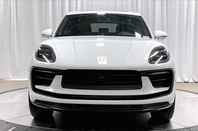 used 2024 Porsche Macan car, priced at $56,888