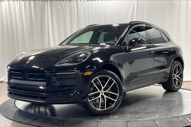 used 2025 Porsche Macan car, priced at $65,488