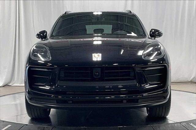 used 2025 Porsche Macan car, priced at $65,488