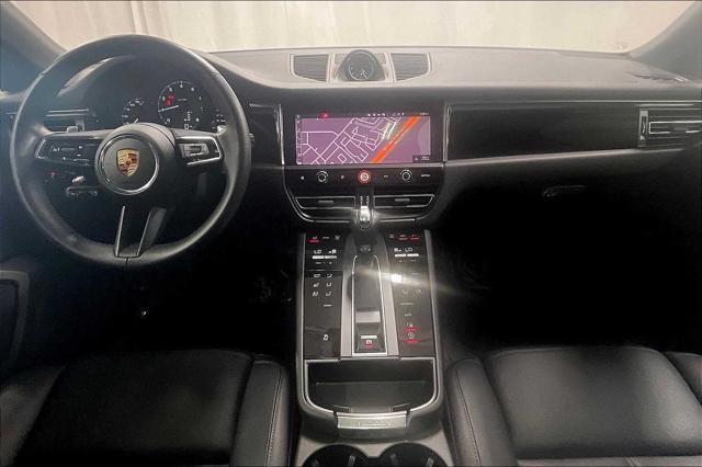 used 2025 Porsche Macan car, priced at $65,488