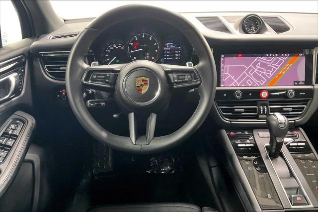 used 2025 Porsche Macan car, priced at $65,488