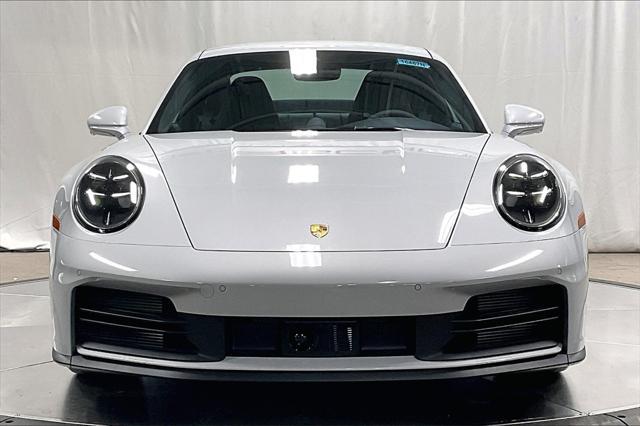 used 2025 Porsche 911 car, priced at $174,988