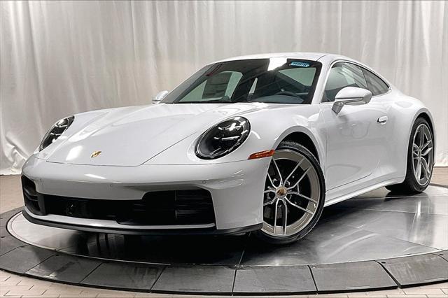 used 2025 Porsche 911 car, priced at $174,988