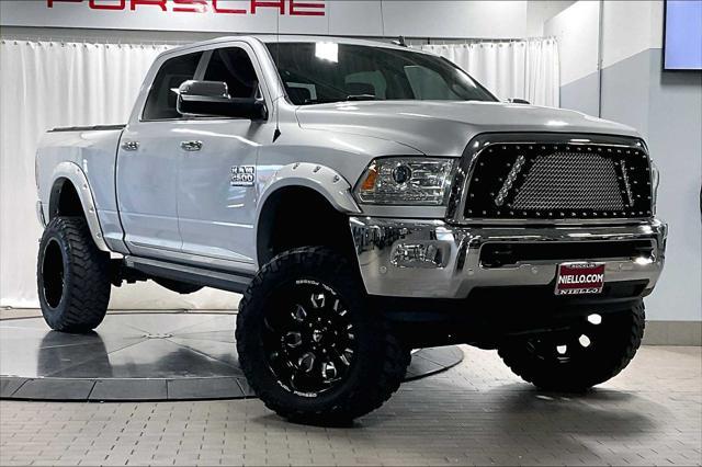used 2016 Ram 2500 car, priced at $46,488