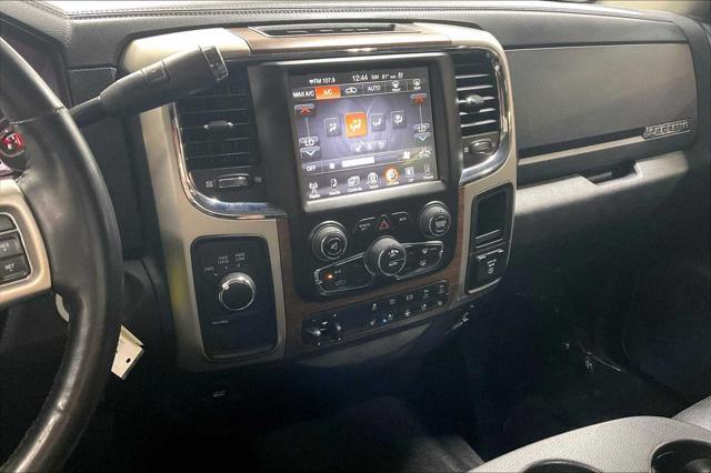 used 2016 Ram 2500 car, priced at $46,488