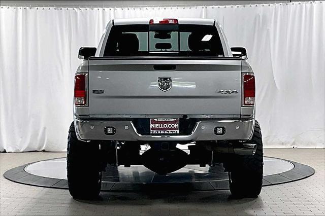 used 2016 Ram 2500 car, priced at $46,488