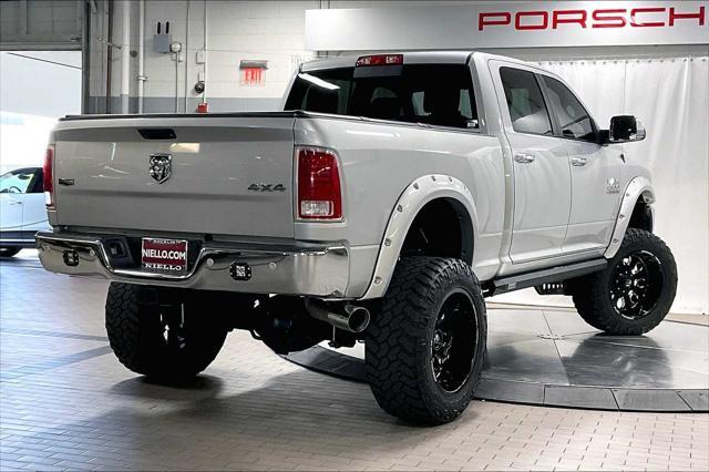 used 2016 Ram 2500 car, priced at $46,488