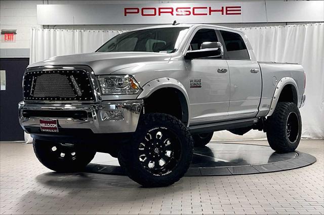 used 2016 Ram 2500 car, priced at $46,488
