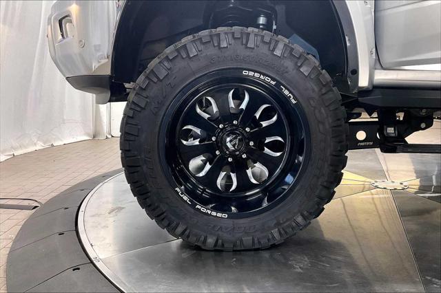 used 2016 Ram 2500 car, priced at $46,488