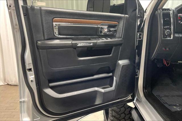 used 2016 Ram 2500 car, priced at $46,488
