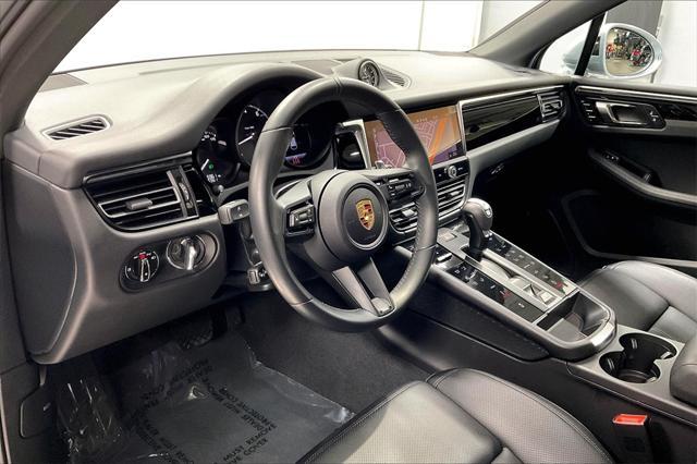 used 2024 Porsche Macan car, priced at $59,988