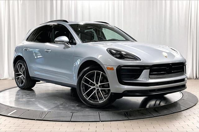 used 2024 Porsche Macan car, priced at $59,988