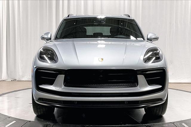 used 2024 Porsche Macan car, priced at $59,988