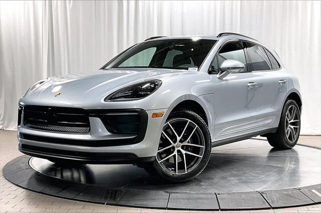 used 2024 Porsche Macan car, priced at $59,988