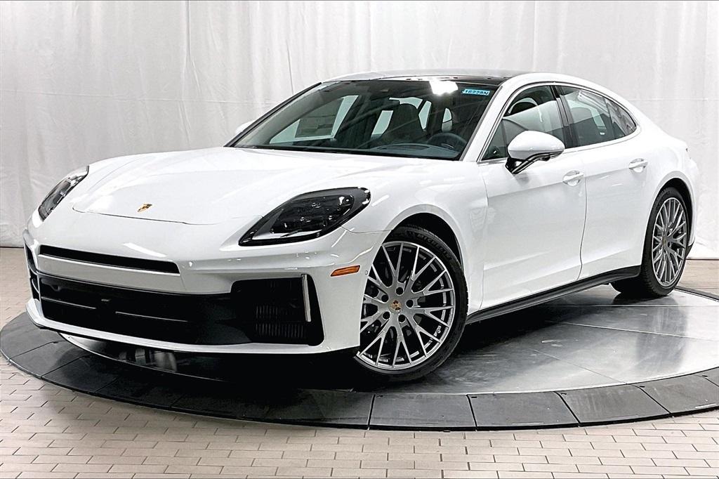 used 2024 Porsche Panamera car, priced at $133,070