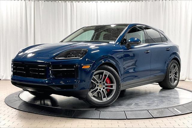 used 2025 Porsche Cayenne car, priced at $137,988