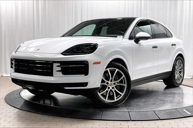 used 2024 Porsche Cayenne car, priced at $84,288