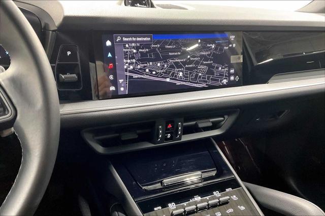 used 2024 Porsche Cayenne car, priced at $83,988