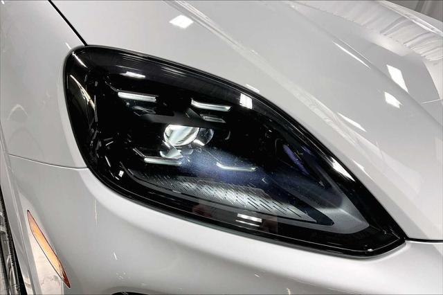 used 2024 Porsche Cayenne car, priced at $83,988