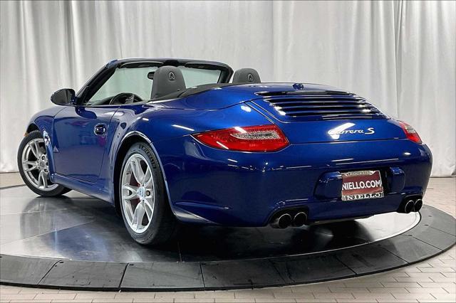 used 2009 Porsche 911 car, priced at $68,988