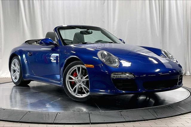 used 2009 Porsche 911 car, priced at $68,988