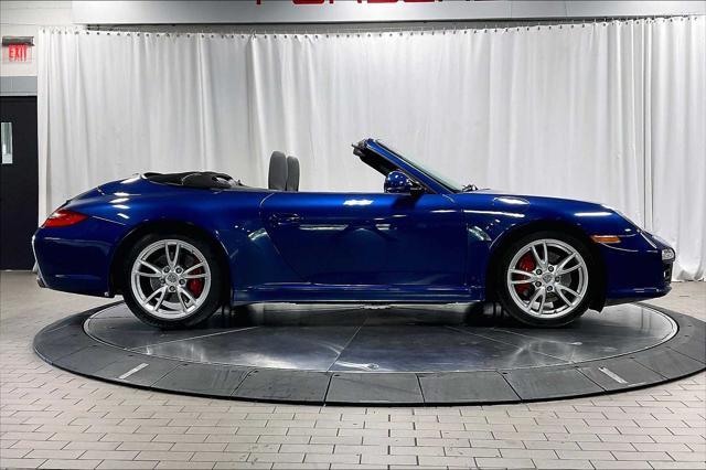used 2009 Porsche 911 car, priced at $68,988