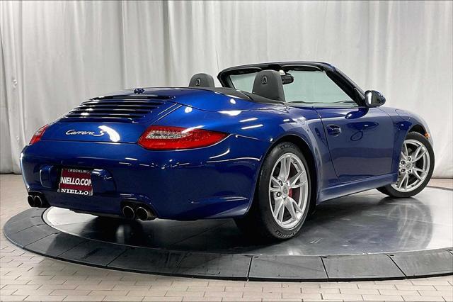 used 2009 Porsche 911 car, priced at $68,988