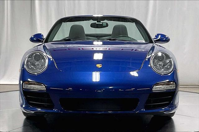 used 2009 Porsche 911 car, priced at $68,988