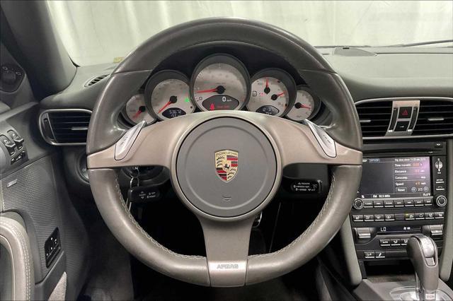 used 2009 Porsche 911 car, priced at $68,988