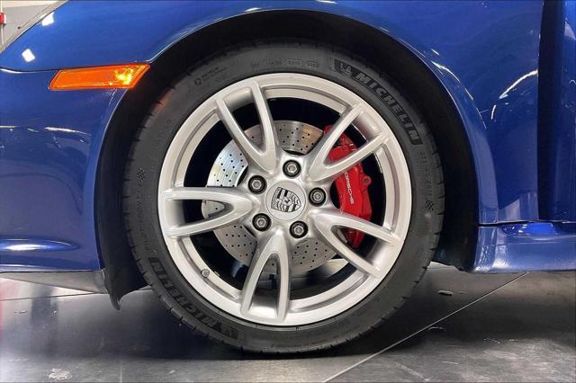 used 2009 Porsche 911 car, priced at $68,988