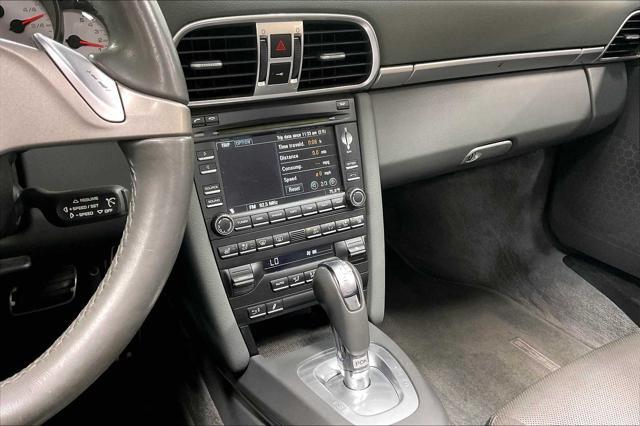 used 2009 Porsche 911 car, priced at $68,988