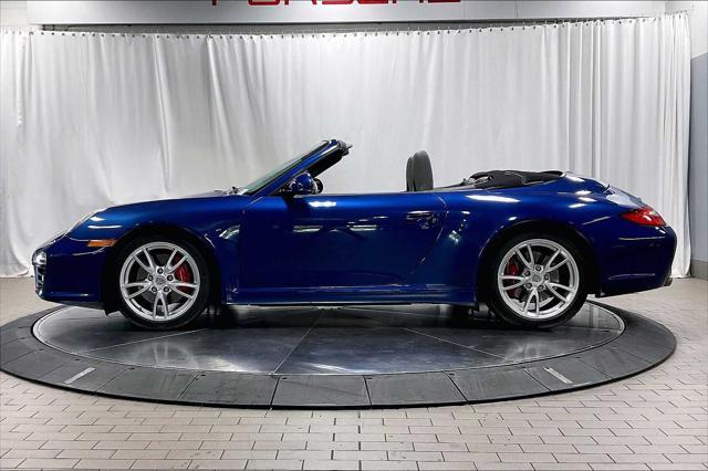 used 2009 Porsche 911 car, priced at $68,988