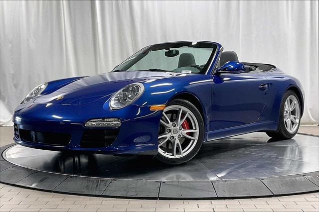 used 2009 Porsche 911 car, priced at $68,988