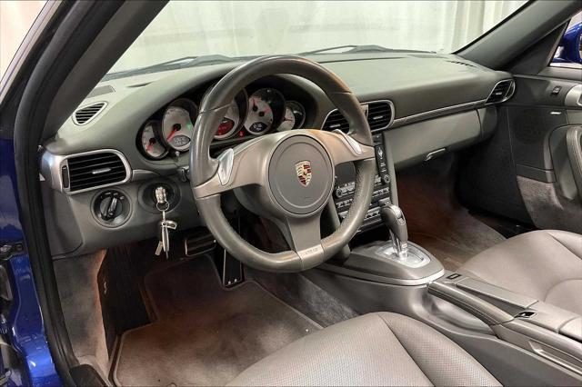 used 2009 Porsche 911 car, priced at $68,988