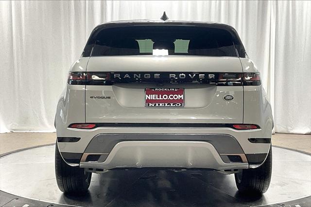 used 2022 Land Rover Range Rover Evoque car, priced at $32,888