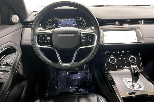 used 2022 Land Rover Range Rover Evoque car, priced at $32,888