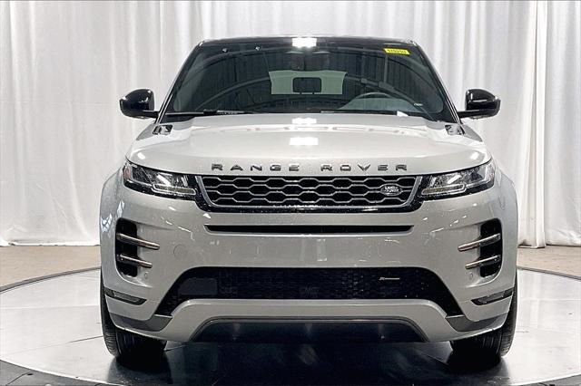 used 2022 Land Rover Range Rover Evoque car, priced at $32,888