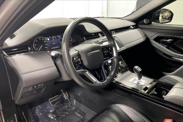 used 2022 Land Rover Range Rover Evoque car, priced at $32,888