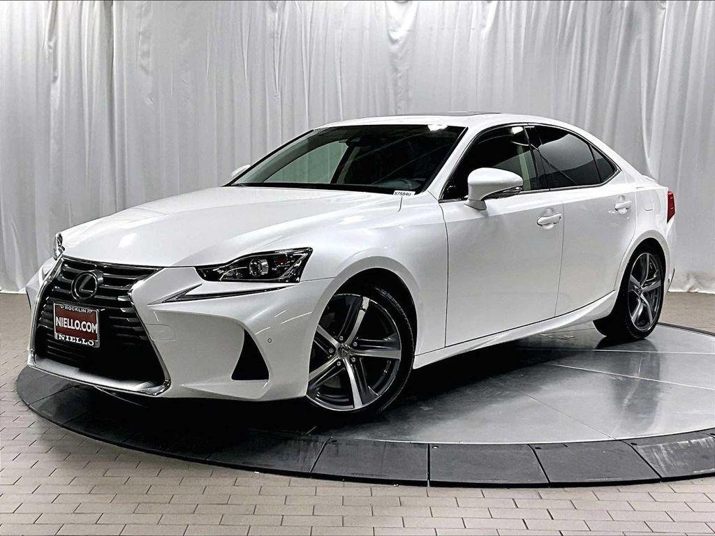 used 2017 Lexus IS 200t car, priced at $20,988