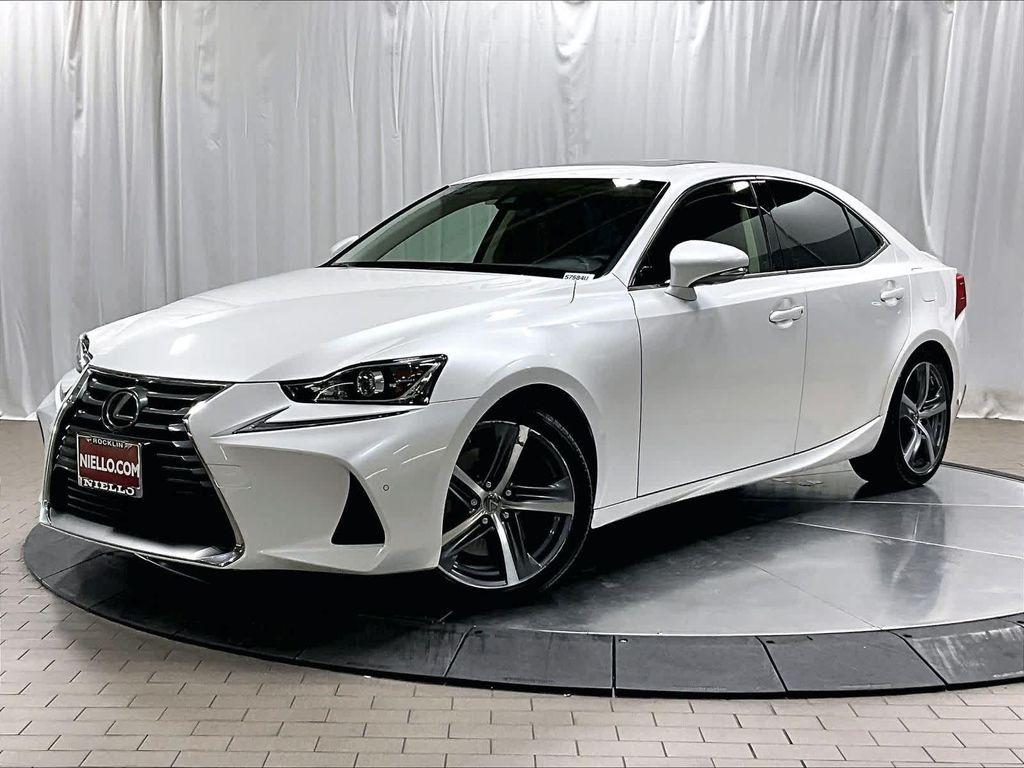 used 2017 Lexus IS 200t car, priced at $20,988