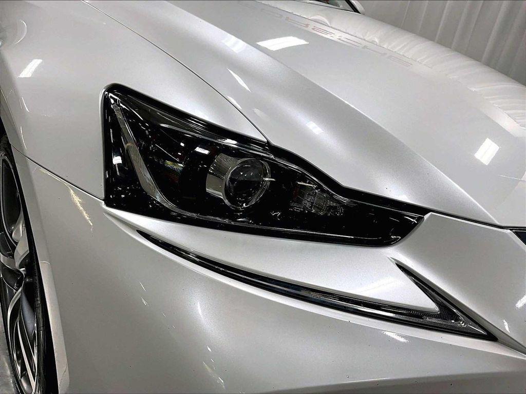 used 2017 Lexus IS 200t car, priced at $20,988