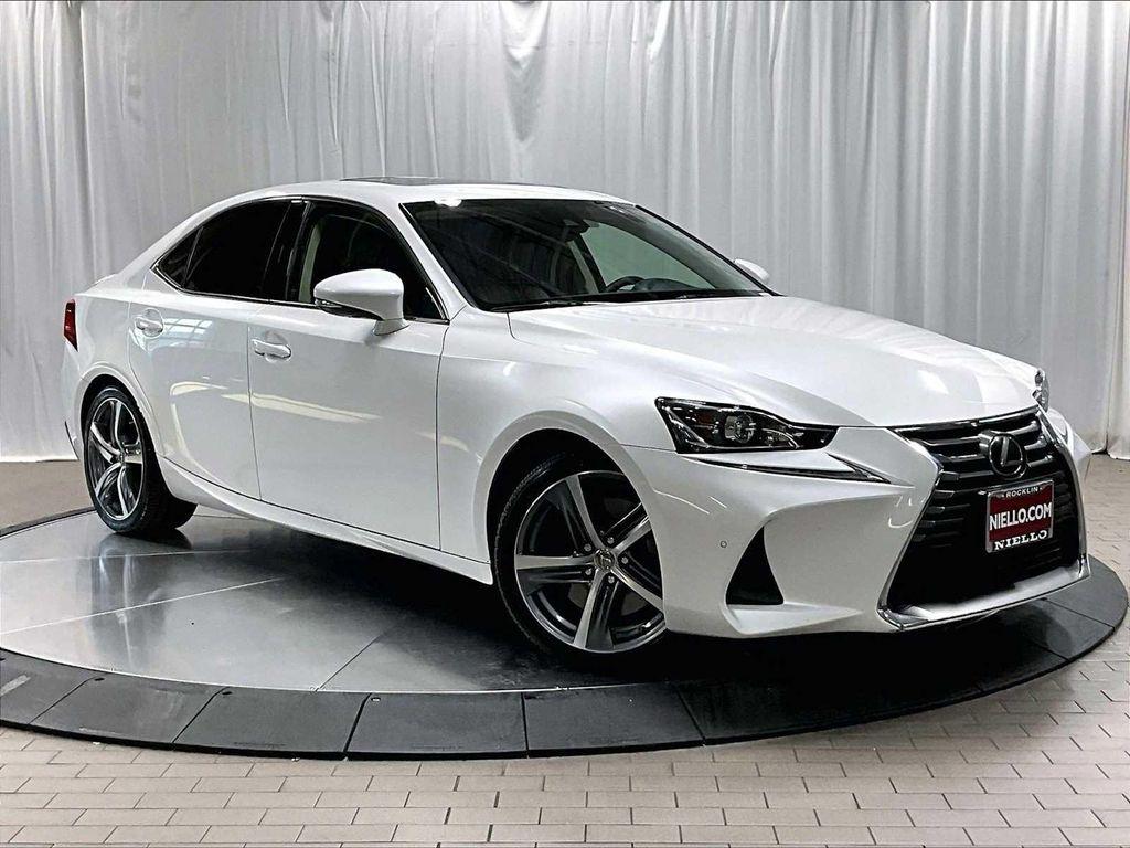 used 2017 Lexus IS 200t car, priced at $20,988
